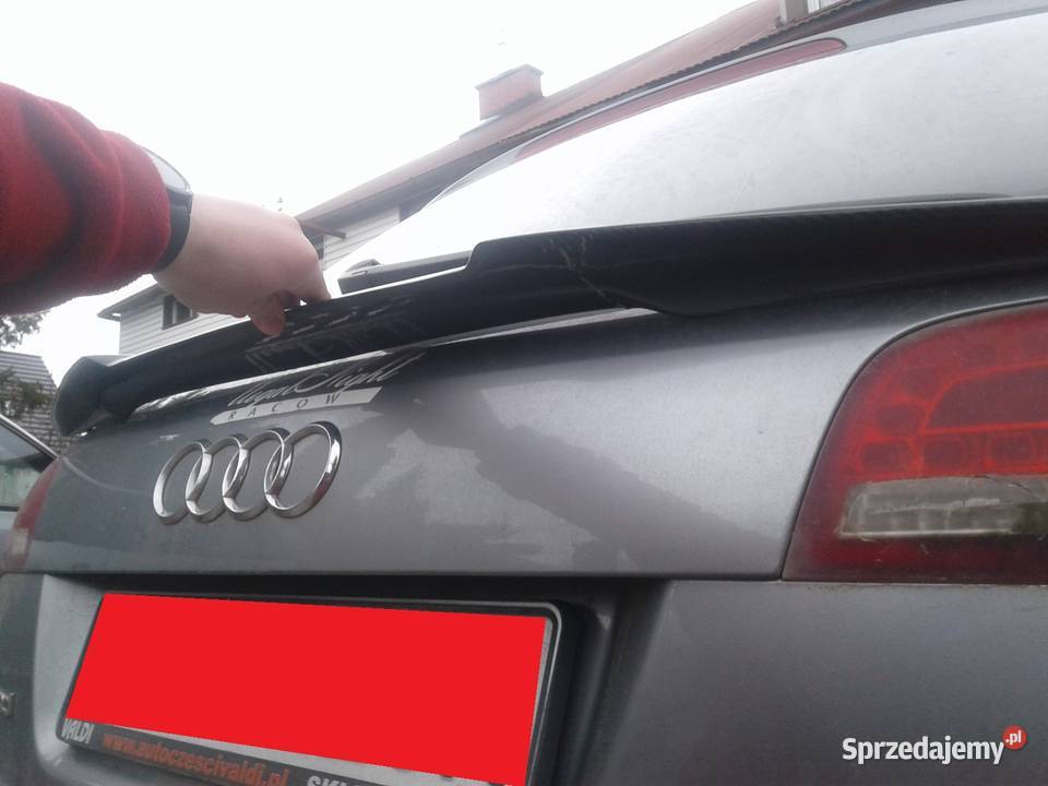Audi RS5 S5 A5 Carbon Zderzaka Przód Przedniego Karoseria Brzeźnica