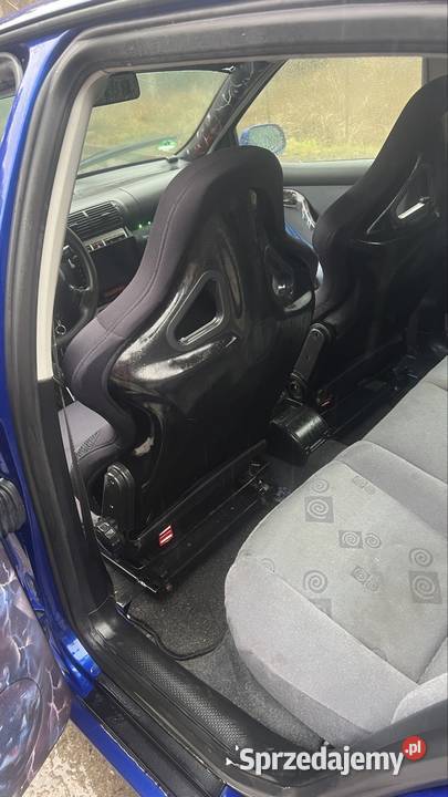 Seat Leon sport 1823cm3 Margonin