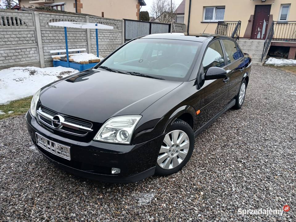 Opel vectra c Bodzentyn