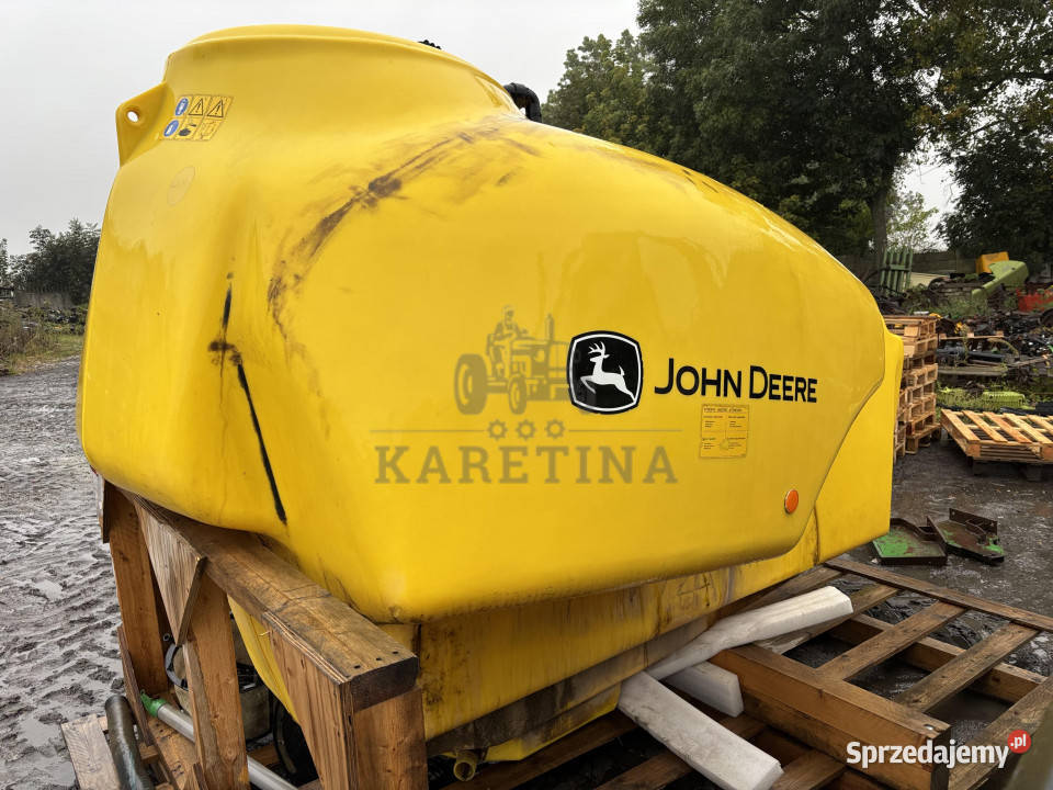 John Deere M740i Zbiornik Opryskiwacz WZW17745 Jastrzębniki