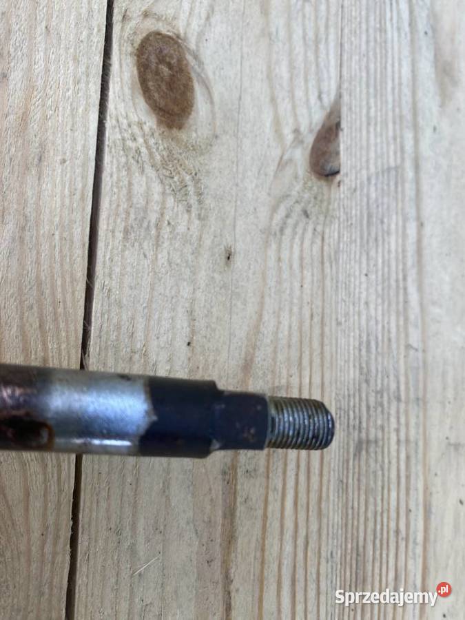 PEDAŁ HAMULCA DZWIGNIA WSK 125 175 małopolskie Kraków