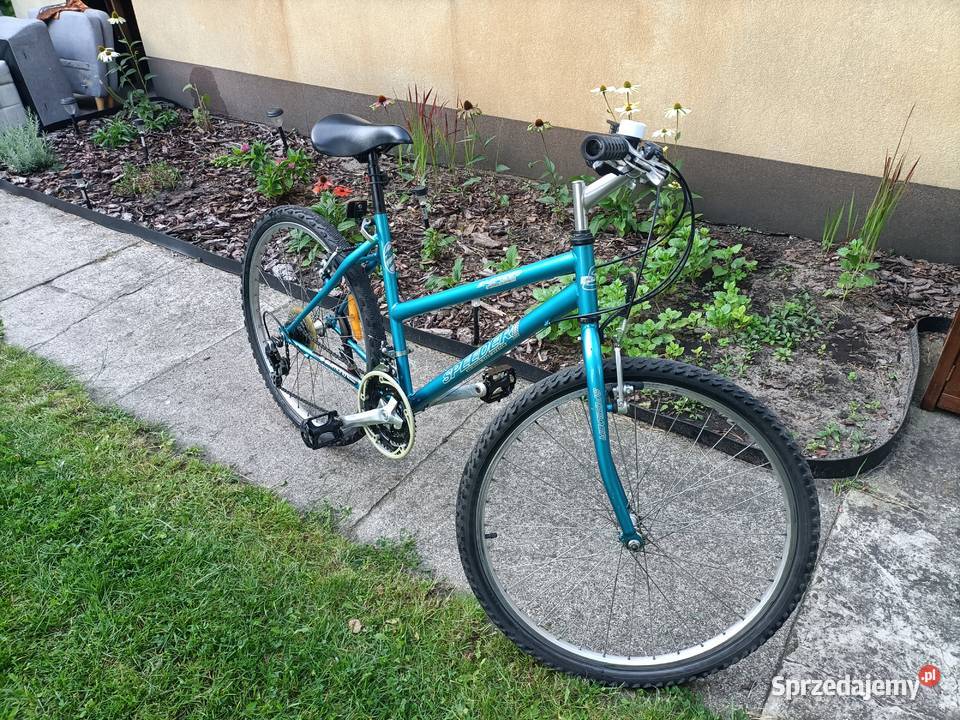 Rower młodzieżowy 24 sprawny przerzutki i Górskie, MTB mazowieckie Warszawa
