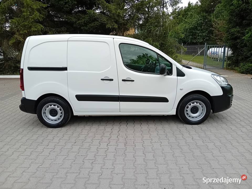 Citron Berlingo 2017 Mirosławiec