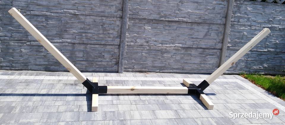Stelaż hamaka 75x75 stojak Stare Siołkowice