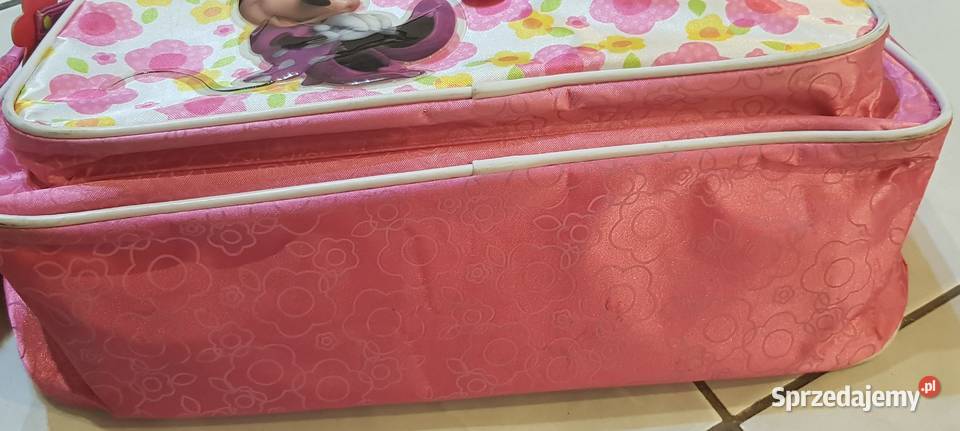 Minnie Torebka torba walizeczka walizka neseser Do ręki  Kielce sprzedam
