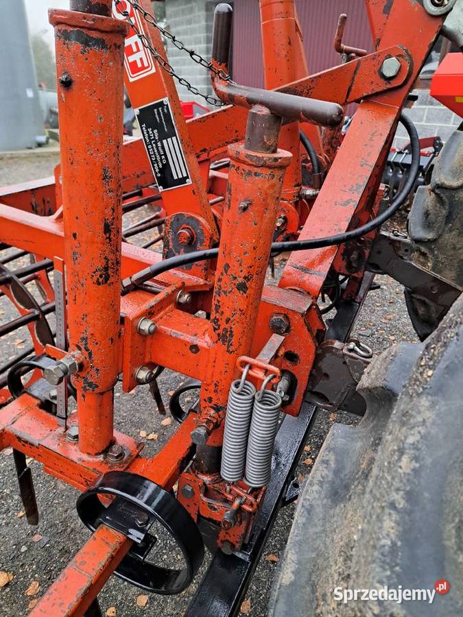 Agregat uprawowo siewny 3m Kverneland Maszyny uprawowe małopolskie Miechów