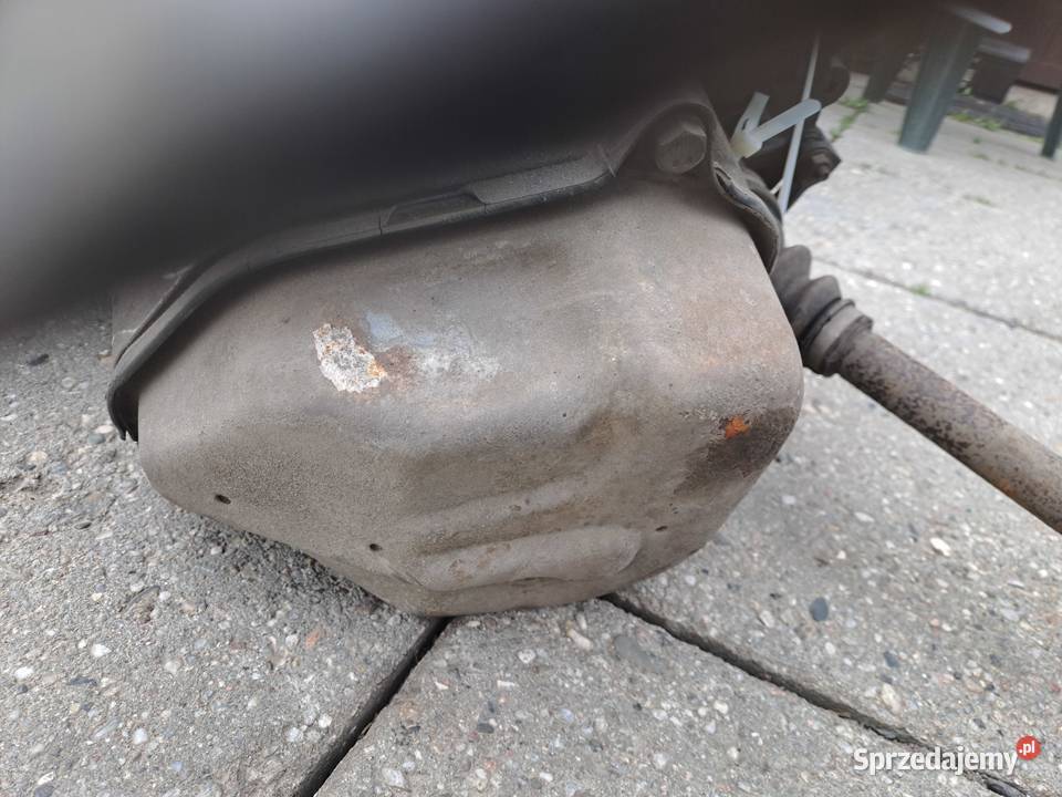 Peugeot 1007 14 8V skrzynia biegów z półosiami Jastrzębie-Zdrój sprzedam