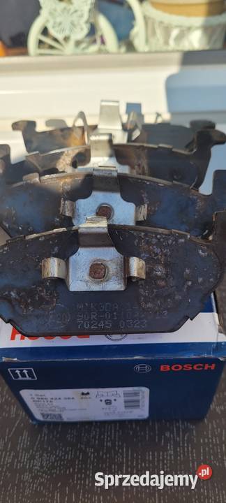 Klocki hamulcowe volkswagen seat osobowe Będzin sprzedam