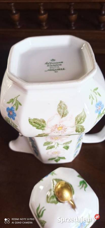 Wspaniały dzbanek MIRABELL Seltman Weiden pomorskie Gdańsk sprzedam