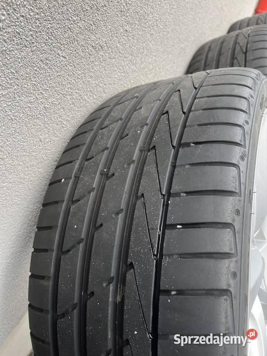 Felgi koła Audi A6 A8 5x112 2553519 hankook Średnica 19"