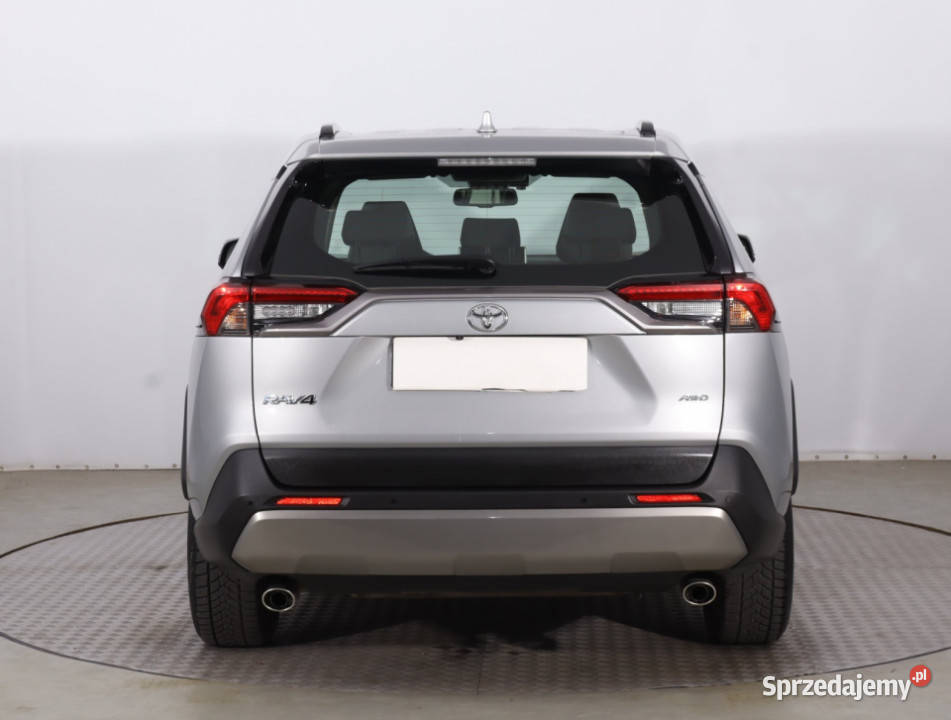 Toyota RAV 4 20 Valvematic poduszka powietrzna mazowieckie Piaseczno
