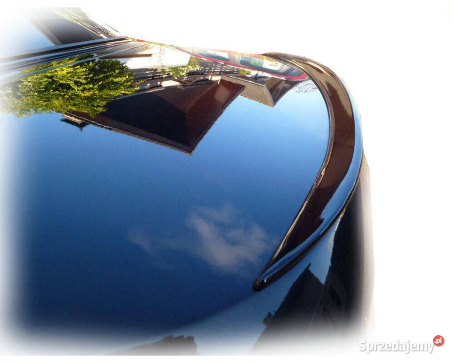 BMW 1 E88 SPOILER LOTKA M1E88 TUNING Otwock sprzedam