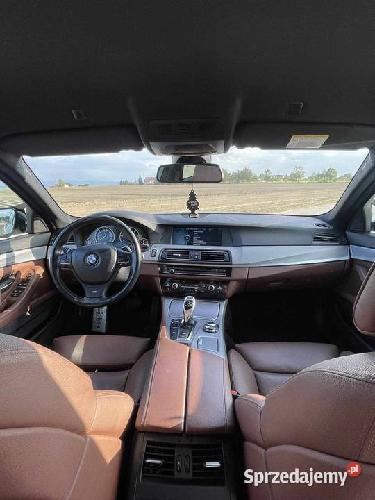 Bmw f10 35xd Cieszyn