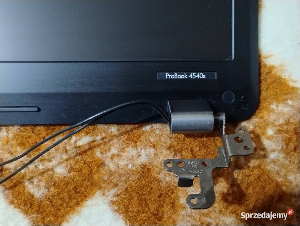 Sprawna Matryca 15 Cala do Laptopa HP ProBook Witnica
