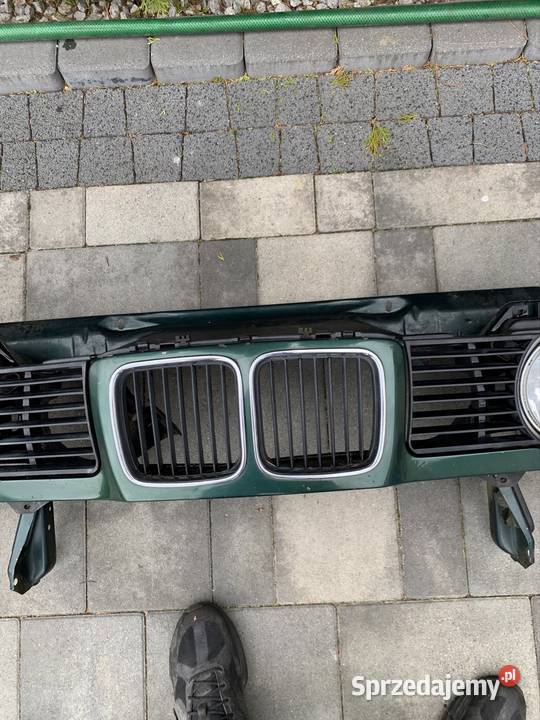Bmw e34 przod Częstochowa sprzedam