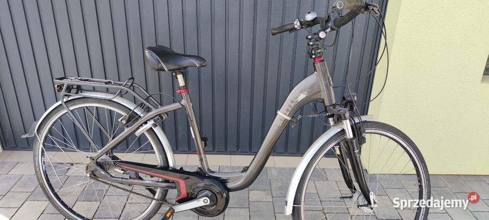 Rower elektryczny Kettler damka łódzkie Pabianice