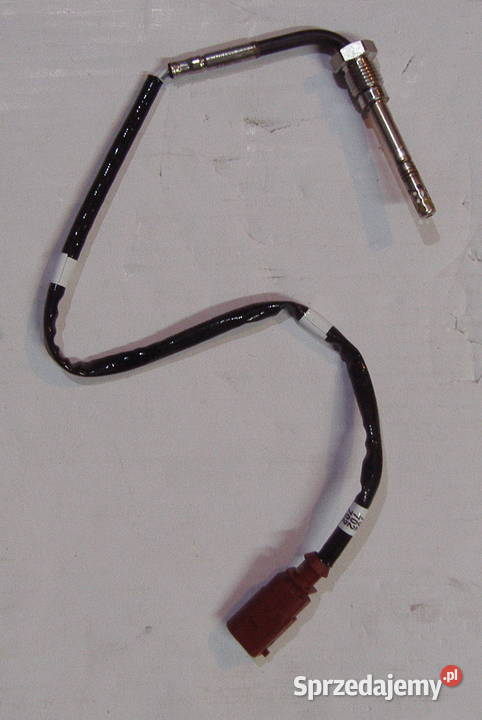 AUDI SEAT SKODA VW CZUJNIK TEMPERATURY SPALIN śląskie Katowice