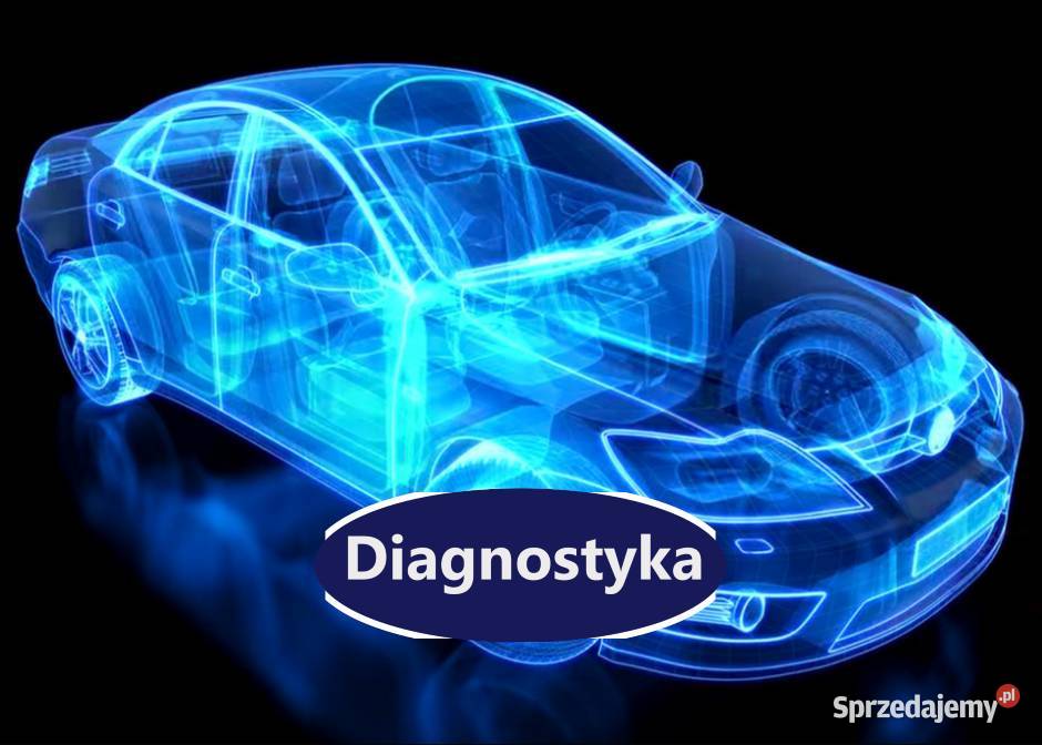 Diagnostyka Komputerowa Kasowanie Błędów Sosnowiec naprawa