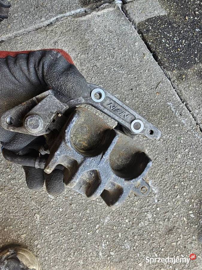 Honda CBR 600 f3 zaciski zacisk lewy prawy przód Jelenia Góra
