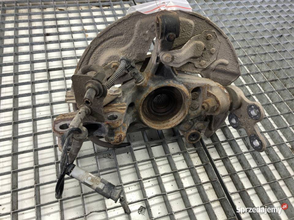 ZWROTNICA PRAWY PRZÓD CITROEN BERLINGO III 16 99 osobowe