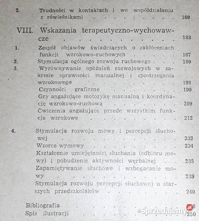 Różnice indywidualne czy zaburzenia Hanna sprzedam