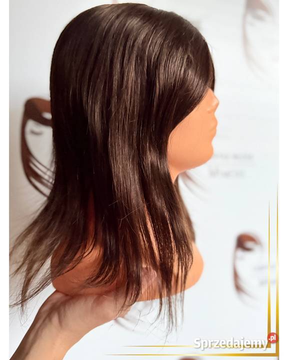 Luksusowy Big Toper kolor 2 gorzka czekolada Katowice