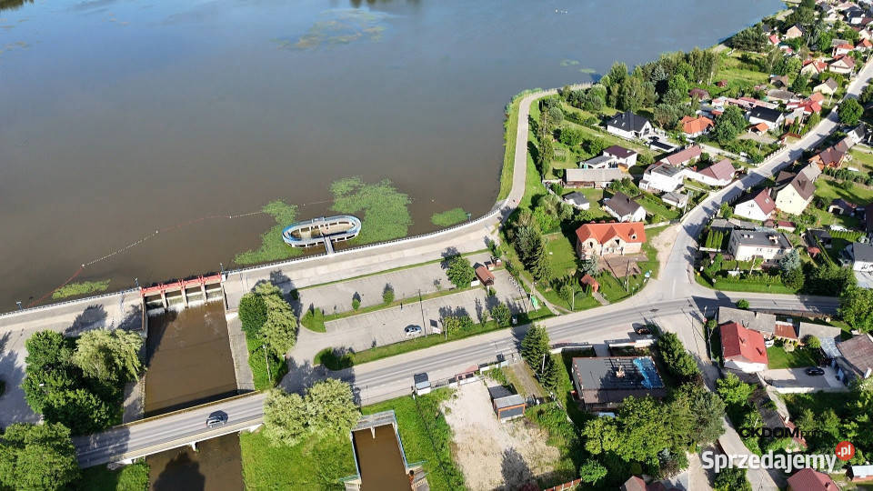 Wynajem Placu 1000m Zalewie Borków świętokrzyskie