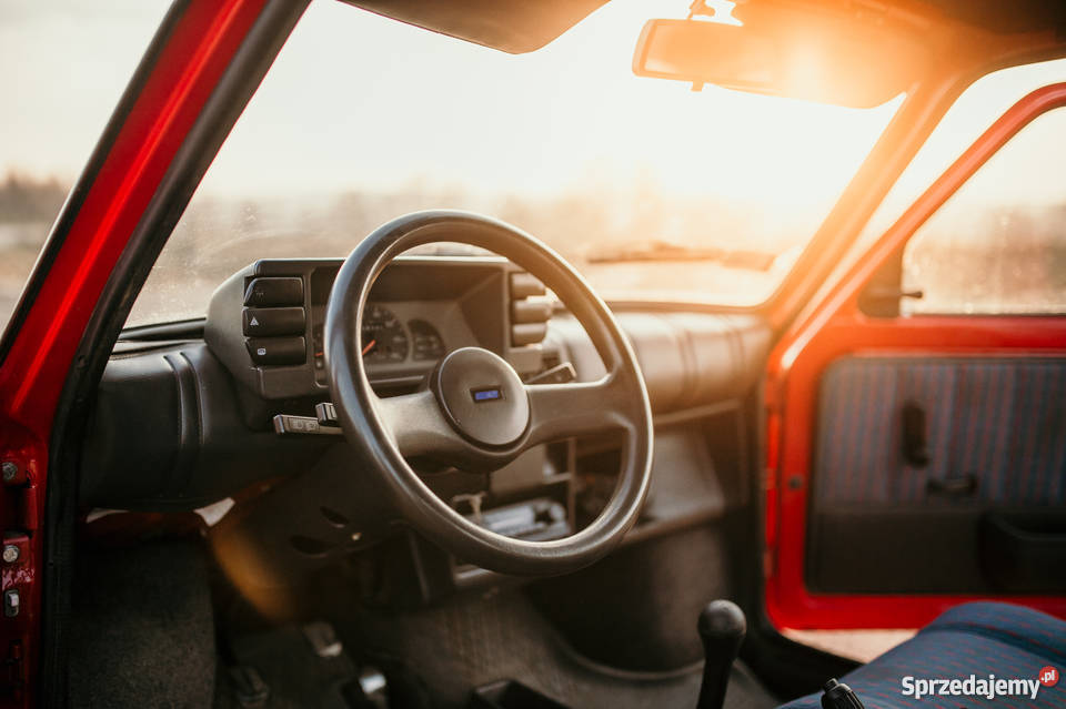Fiat 126 renowacji Rzeszów