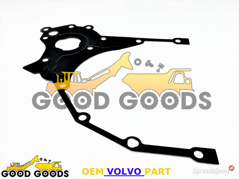 VOLVO USZCZELKA POMPY OLEJU 21531890 20459161 mazowieckie