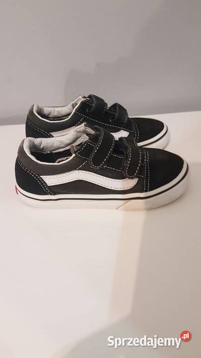 Trampki dziecięce Vans 21 Kraków