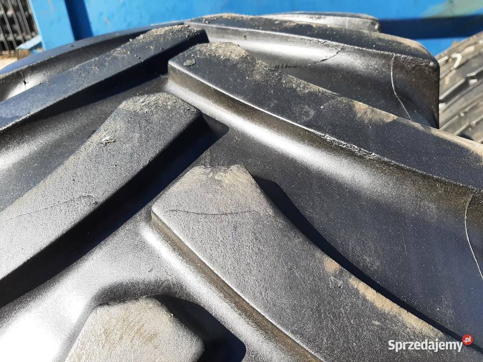 Opona używana rolnicza 44565R225 MITAS AC70MPT Rolnictwo Zaścianki sprzedam