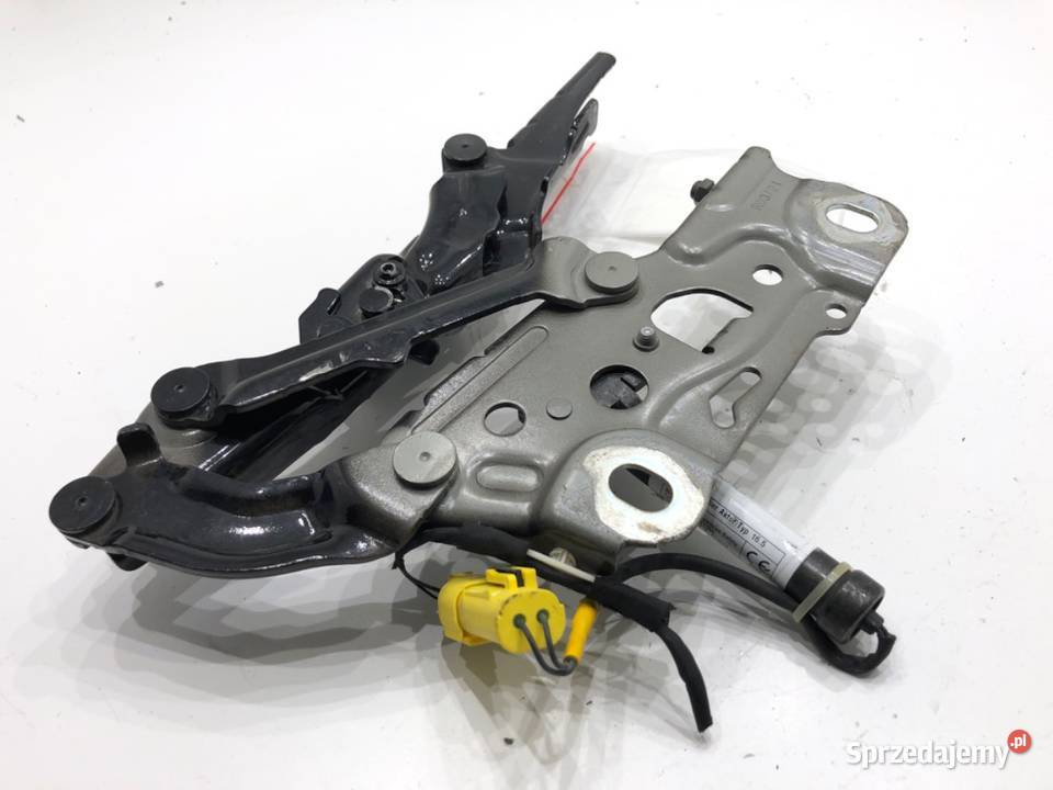 ZAWIAS MASKI PRAWY PRZÓD BMW G30 SedanLimuzyna sprzedam