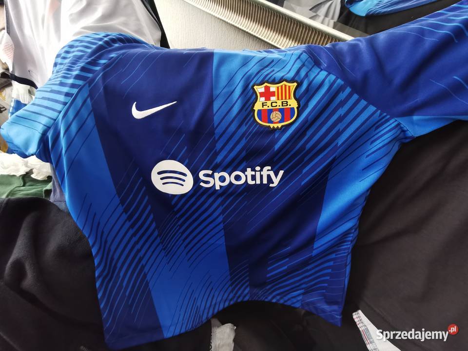 FC Barcelona Barca Orygin NIKE koszulka damska M Rozmiar 38(M) Łask