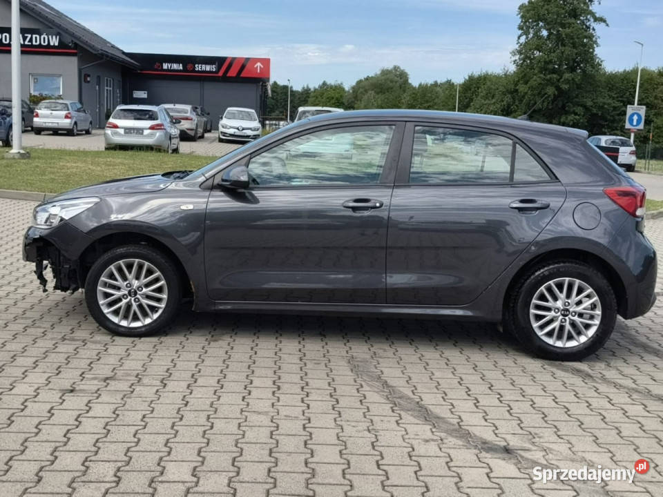 Kia Rio 10tgdi 100 model 2020r niski przebieg Kęty