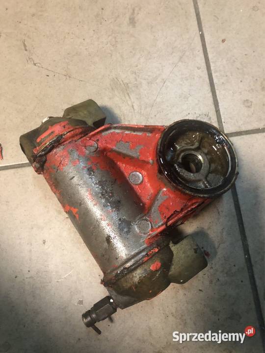 VOLVO PENTA B20 Chłodnica oleju Piła