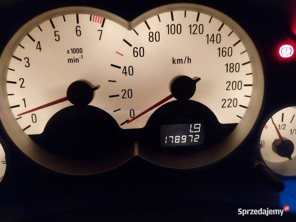 Opel Corsa C Jawor