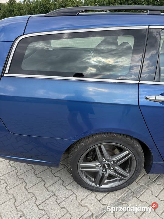 Honda accord 7 20 LPG polift elektryczne lusterka