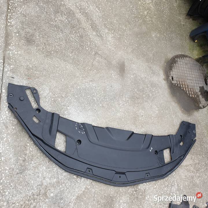 BMW 730LD G11 G12 OSLONA PASA PRZOD 7384707 Łochowice