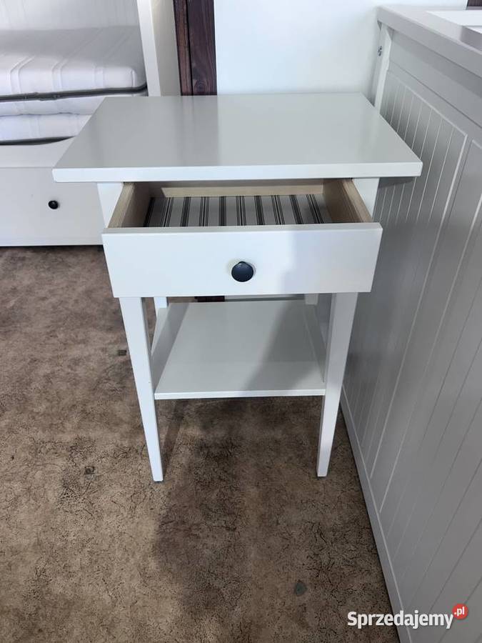 IKEA HEMNES Łóżko Leżanka z 3 szufladami 2 Rybnik
