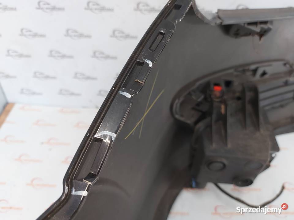 OPEL ASTRA H 06r zderzak przód 544294945 Kielce