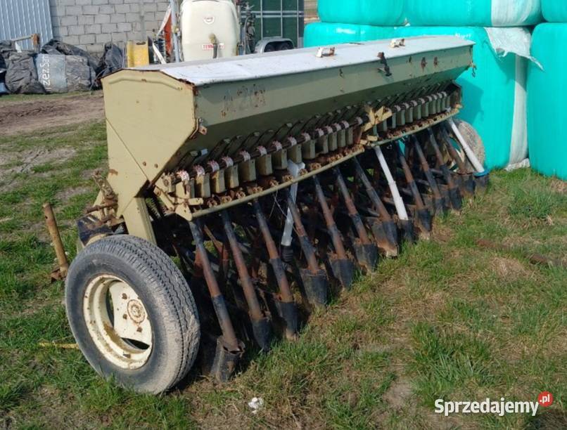 Sprzedam siewnik fortschritt do zboża nieuszkodzony Walentynów