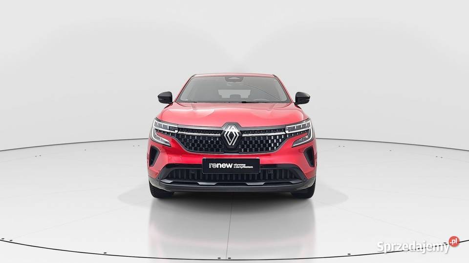 Austral 13 TCe mHEV Evolution aut łódzkie sprzedam