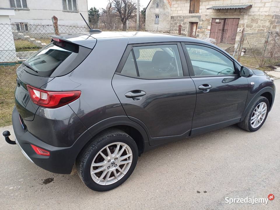 Kia Stonic 2017R Benzyna 12 16V Z NIEMIEC Iwonicz