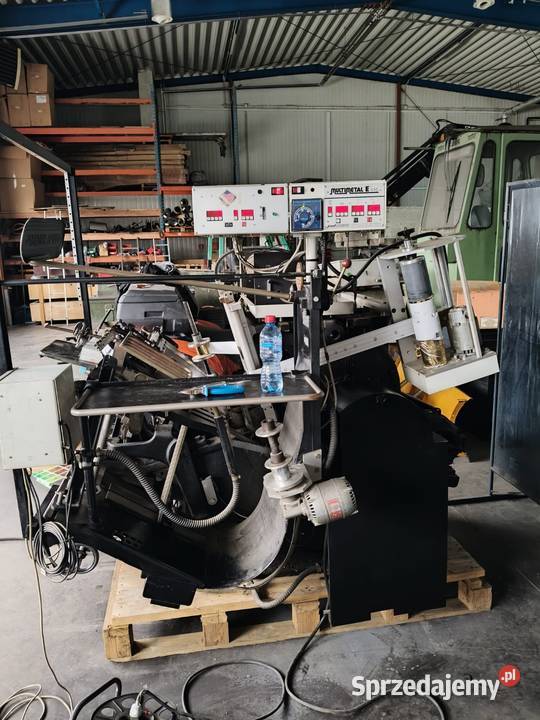 Heidelberg GT złociarka sprzedam