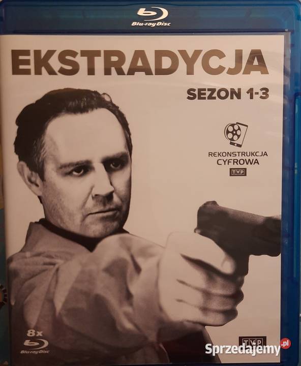 Ekstradycja bluray pełne śląskie Dąbrowa Górnicza