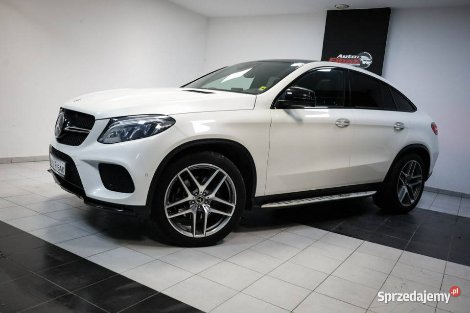 Mercedes GLE 350 GLE Coupe9GTronic4MaticAMGSalon klimatyzacja sprzedam
