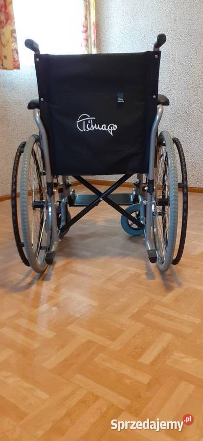 odstąpię wózek inwalidzki Zdrowie wielkopolskie Poznań