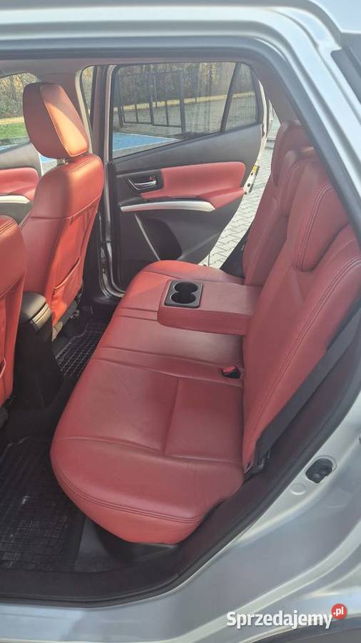 Suzuki SX4 SCross Super Stan LPG Pierwszy 120KM Gdów sprzedam