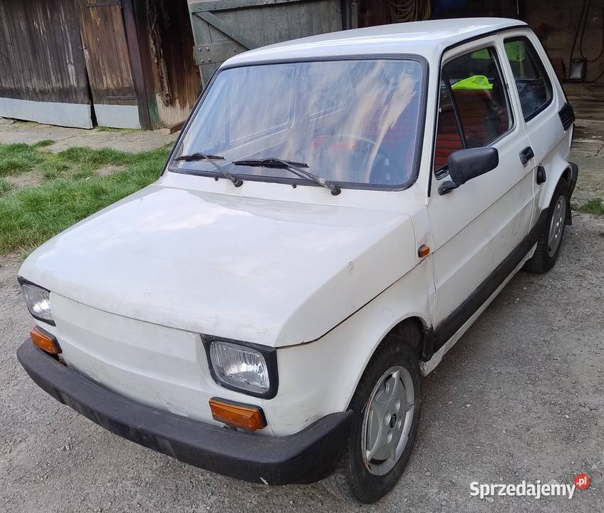 FSM 126p Kunów sprzedam