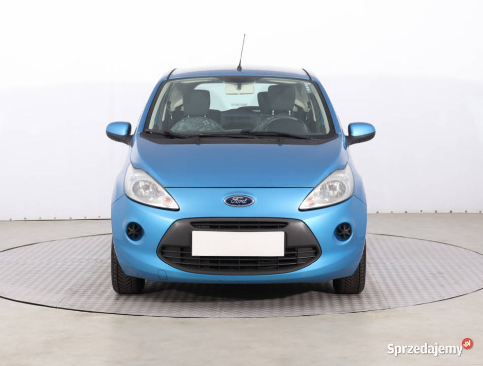 Ford Ka 12 i ABS mazowieckie Piaseczno